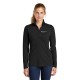 Sport-Tek ® Ladies PosiCharge ® Tri-Blend Wicking 1/4-Zip Pullover